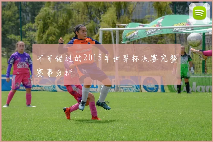 不可错过的2015年世界杯决赛完整赛事分析