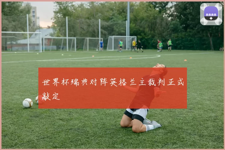 世界杯瑞典对阵英格兰主裁判正式敲定