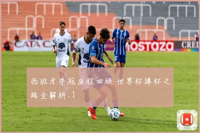 西班牙夺冠历程回顾 世界杯捧杯之路全解析_1