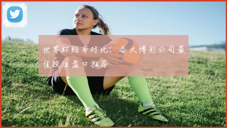 世界杯赔率对比：各大博彩公司最佳投注盘口推荐