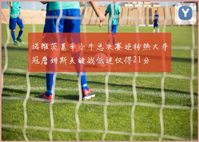 诺维茨基率小牛总决赛逆转热火夺冠詹姆斯关键战低迷仅得21分