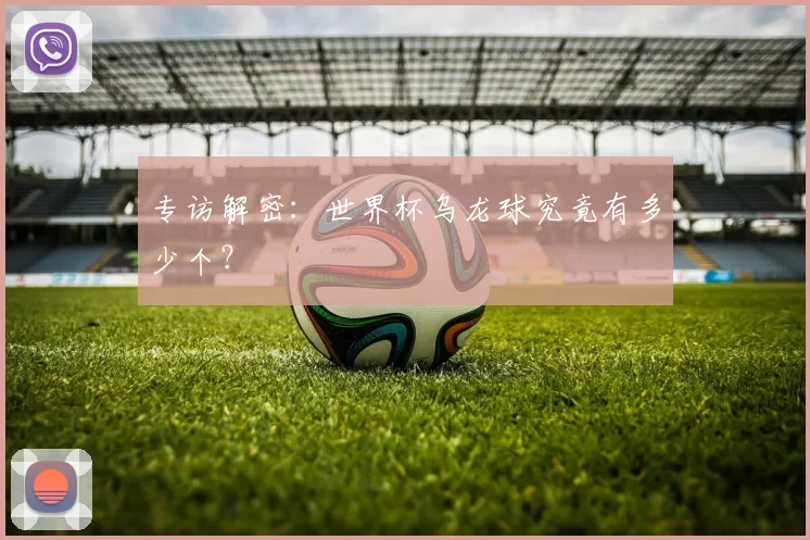 专访解密：世界杯乌龙球究竟有多少个？