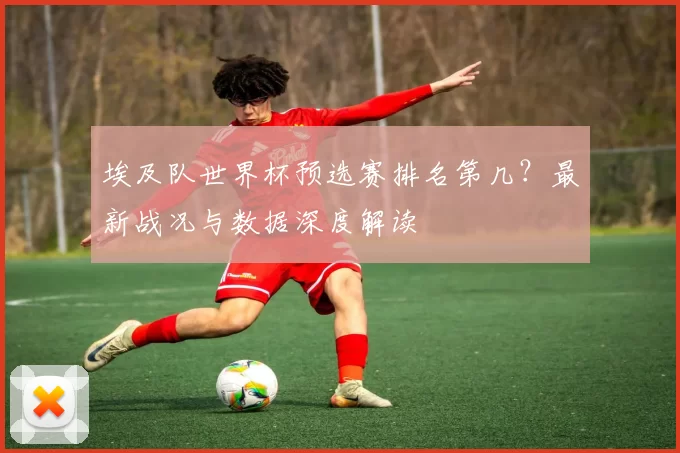 埃及队世界杯预选赛排名第几？最新战况与数据深度解读