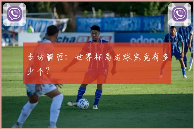 专访解密：世界杯乌龙球究竟有多少个？